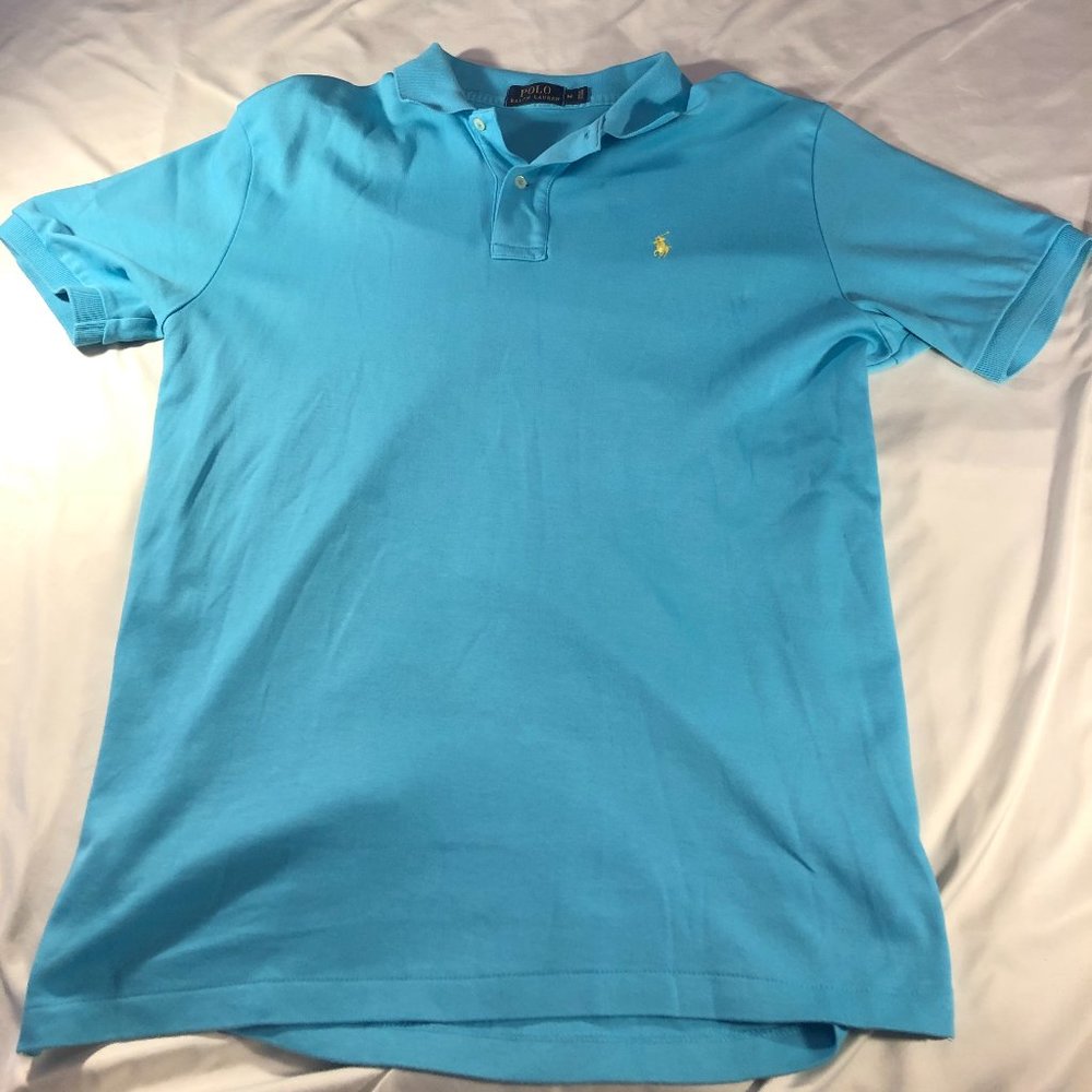 Polo Ralph Lauren Soft Cotton Polo Classic Fit